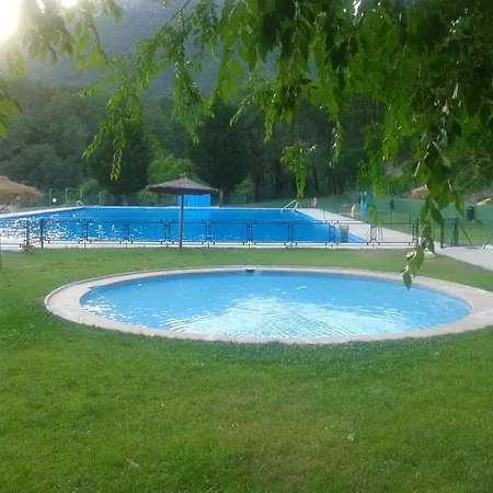 Lodge - Al Alba Lanzahita