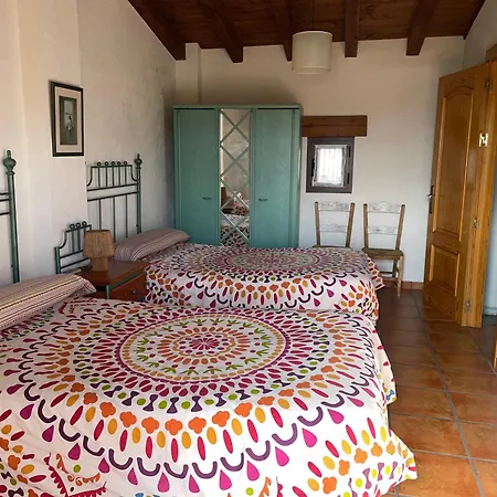 Lodge - Al Alba Lanzahita