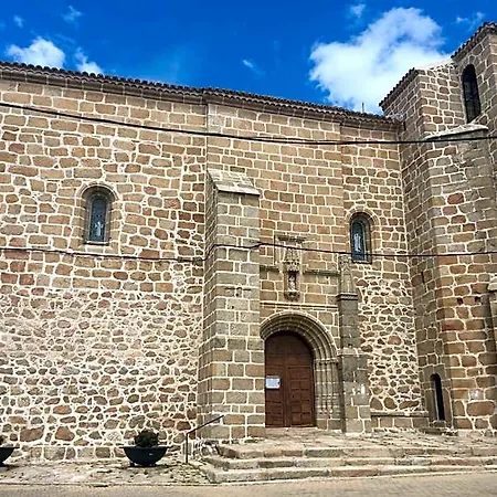 Lodge - Al Alba Lanzahita