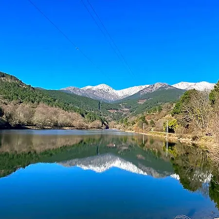 Lodge - Al Alba Lanzahita