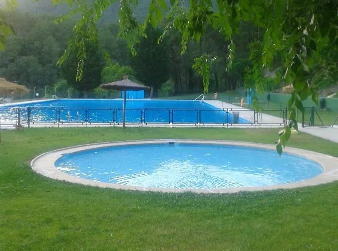 Lodge - Al Alba Lanzahita