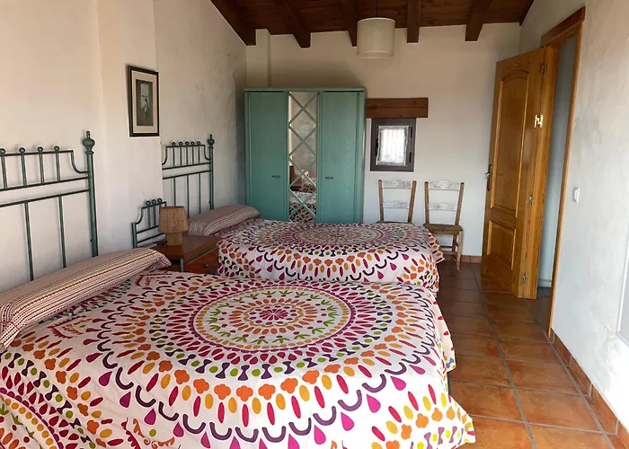 Lodge - Al Alba Lanzahita